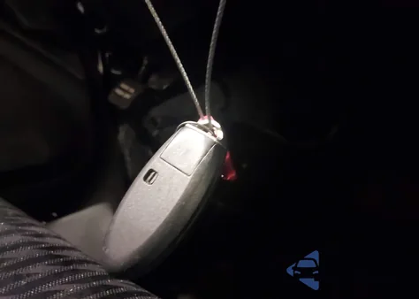 2018 Nissan Altima 2.5 Sv из США, поврежденный, VIN 1N4AL3AP2JC294967